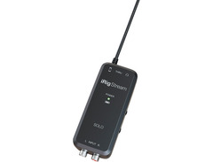 IK Multimedia iRig Stream Solo Mobile Audio Interface image 2