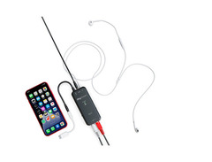 IK Multimedia iRig Stream Solo Mobile Audio Interface image 4