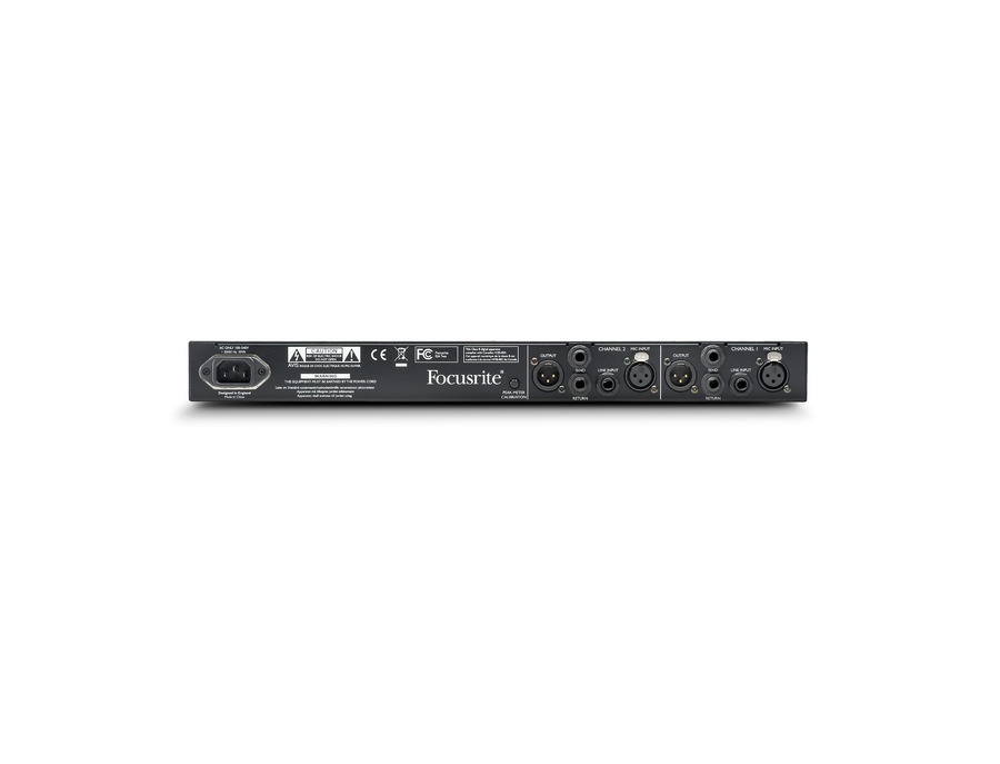 Focusrite ISA Two - What To Know & Where To Buy | Equipboard