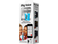 IK Multimedia iRig Voice Mobile Mic image 2