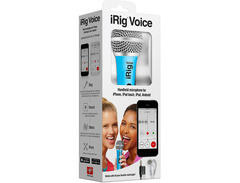 IK Multimedia iRig Voice Mobile Mic image 3