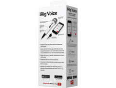 IK Multimedia iRig Voice Mobile Mic image 4