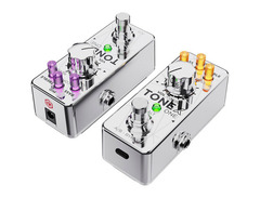 IK Multimedia Joe Satriani Signature ToneX One image 4