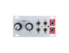 Intellijel Stereo Mixer 1U image 2