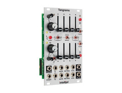 Intellijel Tangrams Dual ADSR / Gate Eurorack Synth Module image 3