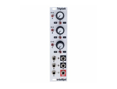 Intellijel Triatt Triple Attenuator Eurorack Synth Module image 2