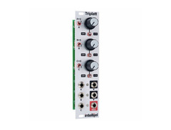 Intellijel Triatt Triple Attenuator Eurorack Synth Module image 3