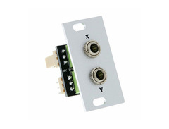 Intellijel XY I/O 1U Eurorack Synth Module image 3