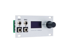 Intellijel Zeroscope 1U Oscilloscope / Tuner Eurorack Synth Module image 3
