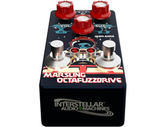 Interstellar Audio Machines Marsling Octafuzzdrive image 2