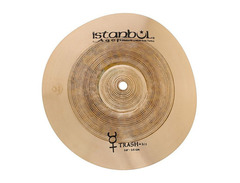 Istanbul Agop 10" Traditional Trash Hit image 2