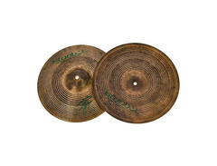 Istanbul Agop 13" Signature Hi-Hat (Pair) image 3