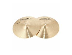 Istanbul Agop 13" Signature Mel Lewis Hi-Hat (Pair) image 2