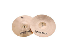 Istanbul Agop 13" Xist Brilliant Hi-Hat (Pair) image 3