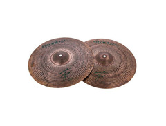 Istanbul Agop 14" Signature Hi-Hat (Pair) image 2