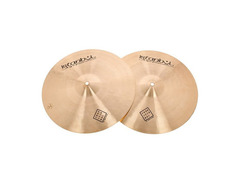 Istanbul Agop 15" Traditional Heavy Hi-Hat (Pair) image 2