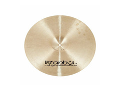 Istanbul Agop 17" Traditional Series Paper Thin Crash Cymbal image 2