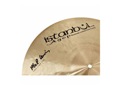 Istanbul Agop 18" Signature Mel Lewis Crash/Ride image 3