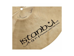 Istanbul Agop 18" Signature Mel Lewis Crash/Ride image 4