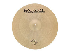 Istanbul Agop 18" Traditional Medium Crash image 2
