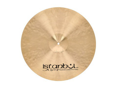Istanbul Agop 18" Traditional Medium Crash image 3