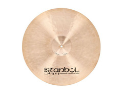 Istanbul Agop 19" Signature Mel Lewis Crash/Ride image 3