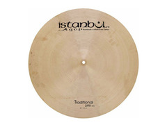 Istanbul Agop 20" Traditional Dark Ride image 2