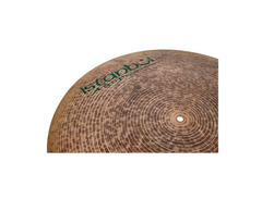 Istanbul Agop 22" Signature Flat Ride image 3