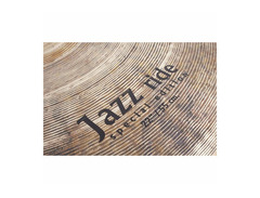 Istanbul Agop 22" Special Edition Jazz Ride Raw image 3