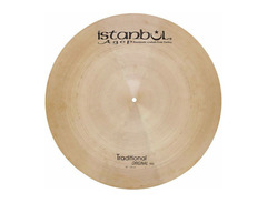 Istanbul Agop 22" Traditional Original Ride Cymbal image 2