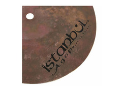 Istanbul Agop Clap Stack 9/17" Cymbal Expansion Set image 4