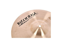Istanbul Mehmet 12" Traditional Series Light Hi-Hat Cymbals (Pair) image 4
