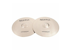 Istanbul Mehmet 13" Samatya Hi-Hat Cymbals (Pair) image 2