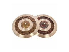 Istanbul Mehmet 13" Sultan Hi-Hat Cymbals (Pair) image 2