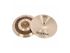 Istanbul Mehmet 13" Sultan Hi-Hat Cymbals (Pair) image 3