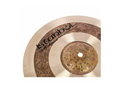 Istanbul Mehmet 13" Sultan Hi-Hat Cymbals (Pair) image 4