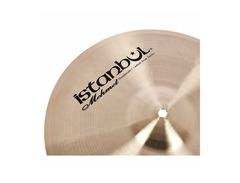 Istanbul Mehmet 13" Traditional Series Light Hi-Hat Cymbals (Pair) image 4