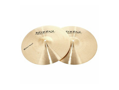 Istanbul Mehmet 14" Legend Hi-Hat Cymbals (Pair) image 2