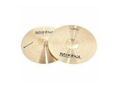 Istanbul Mehmet 14" Legend Hi-Hat Cymbals (Pair) image 3