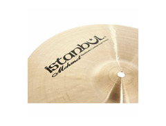 Istanbul Mehmet 14" Legend Hi-Hat Cymbals (Pair) image 4