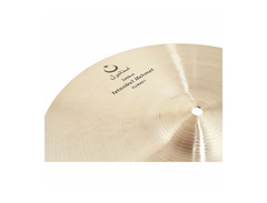 Istanbul Mehmet 14" Nostalgia Hi-Hat Cymbals (Pair) image 4