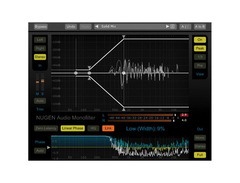 NUGEN Audio MonoFilter image 3