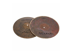 Istanbul Mehmet 14" Origin Hi-Hat Cymbals (Pair) image 3