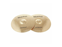 Istanbul Mehmet 14" Samatya Hi-Hat Cymbals (Pair) image 2