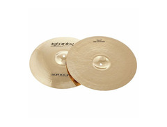 Istanbul Mehmet 14" Samatya Hi-Hat Cymbals (Pair) image 3