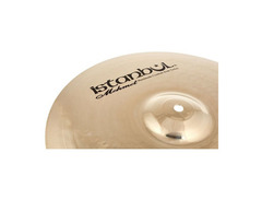 Istanbul Mehmet 14" Samatya Hi-Hat Cymbals (Pair) image 4