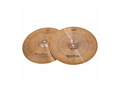 Istanbul Mehmet 14" Tony Williams Tribute Hi-Hat Cymbals (Pair) image 3