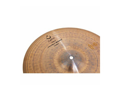 Istanbul Mehmet 14" Tony Williams Tribute Hi-Hat Cymbals (Pair) image 4