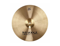 Istanbul Mehmet 14" Traditional Series Medium Crash Cymbal image 2