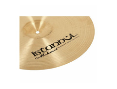 Istanbul Mehmet 14" Traditional Series Medium Crash Cymbal image 4